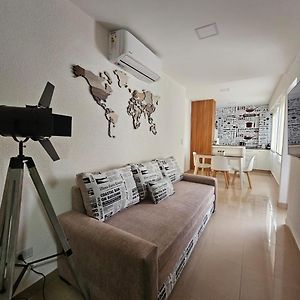 Apartamento de 1 Dormitorio